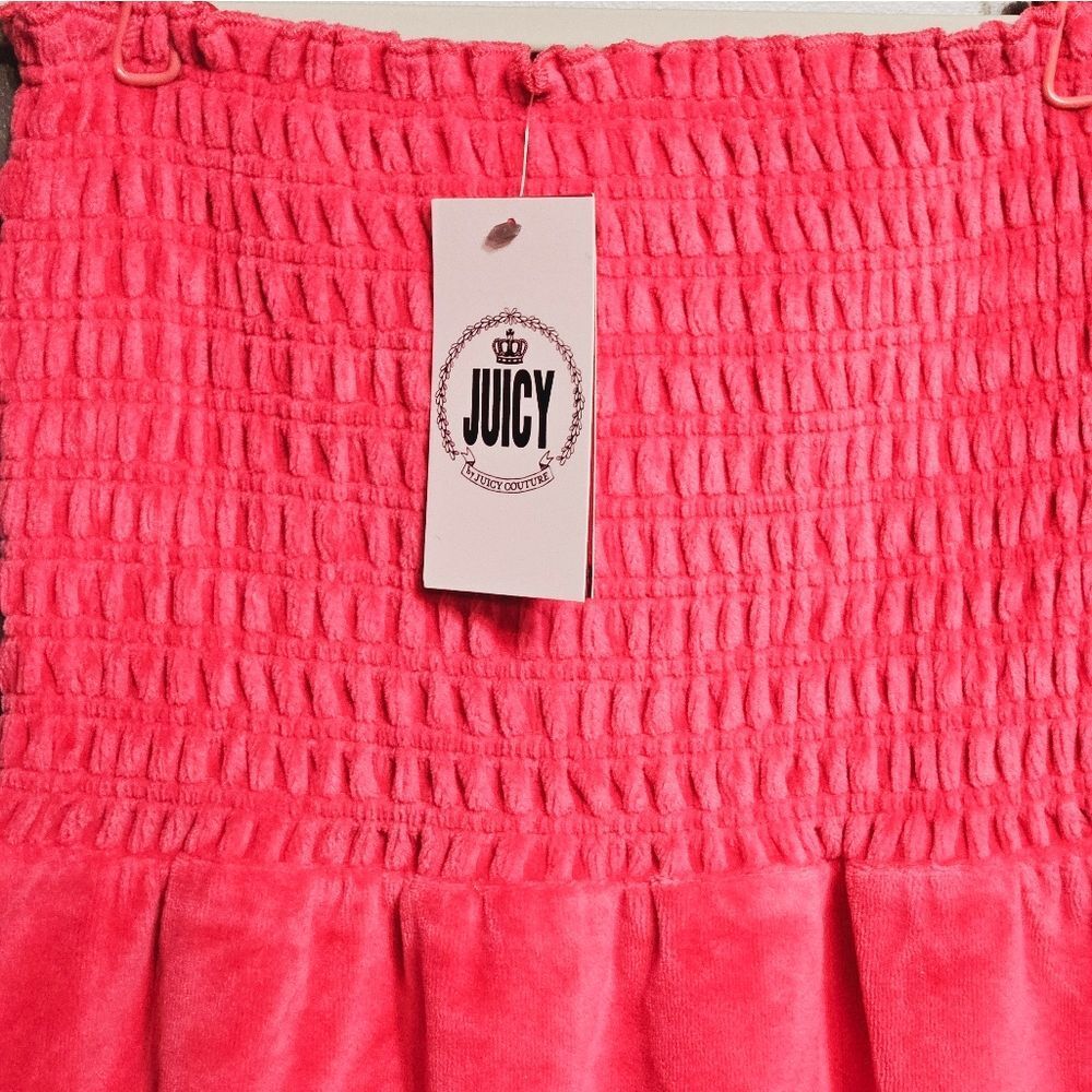 JUICY COUTURE STRAPLESS SUNDRESS - Picture 3 of 6